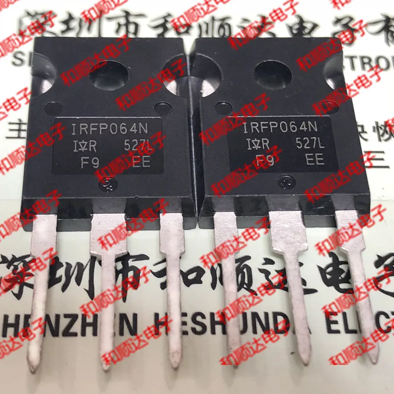 

1 шт. IRFP064N TO-247 55V 110A