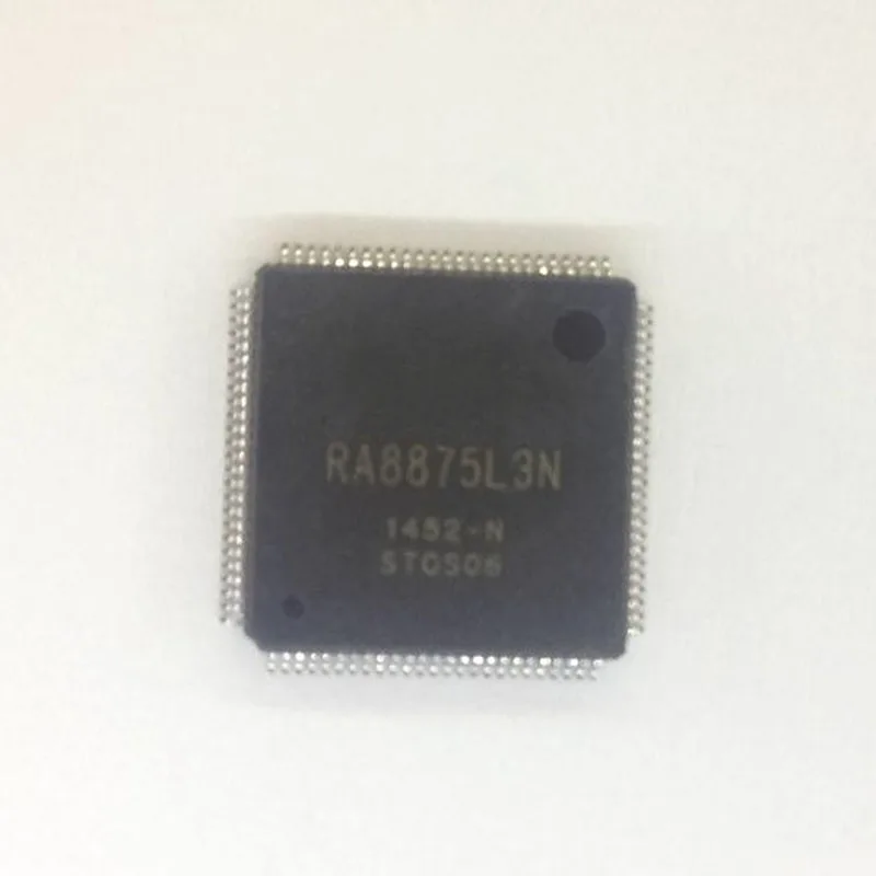 

1pcs/lot RA8875L3N RA8875L3 RA8875 TQFP-100 new original