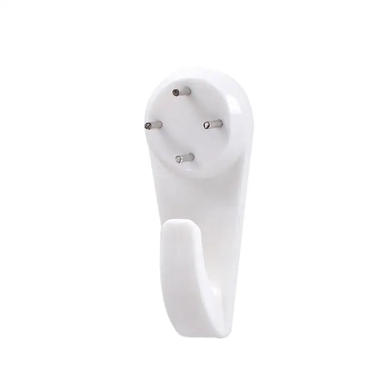 Настенное крепление для фоторамки крючок бесшовная игольчатая гвоздь