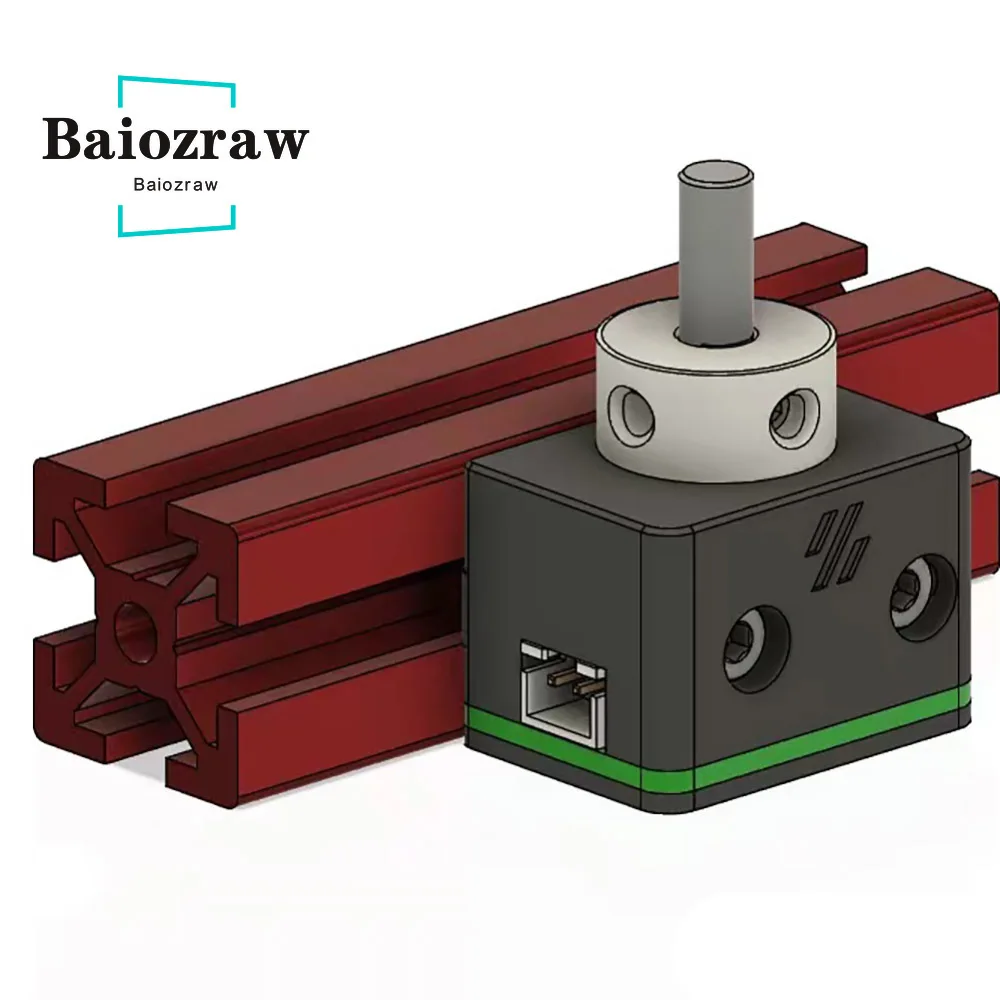 baiozraw z endstop pcb sexbolt z endstop kit for voron 2 4 3d printer free global shipping