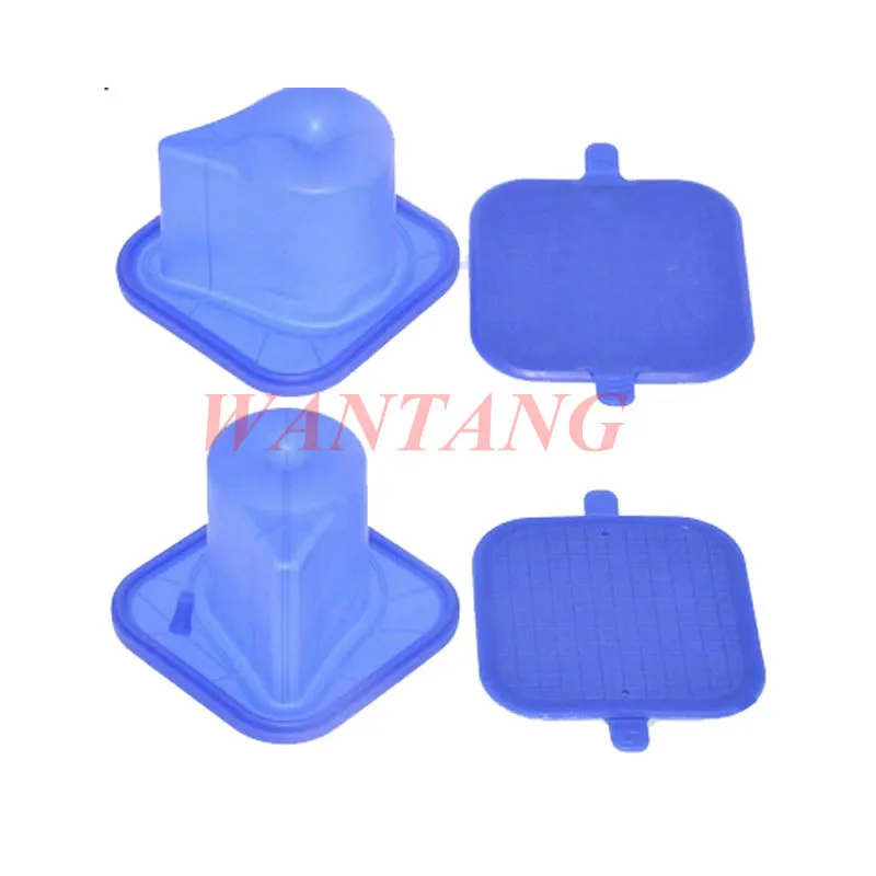 Бесплатная доставка Wtsfwf силиконовая резина 11 унций кружка неправильной формы