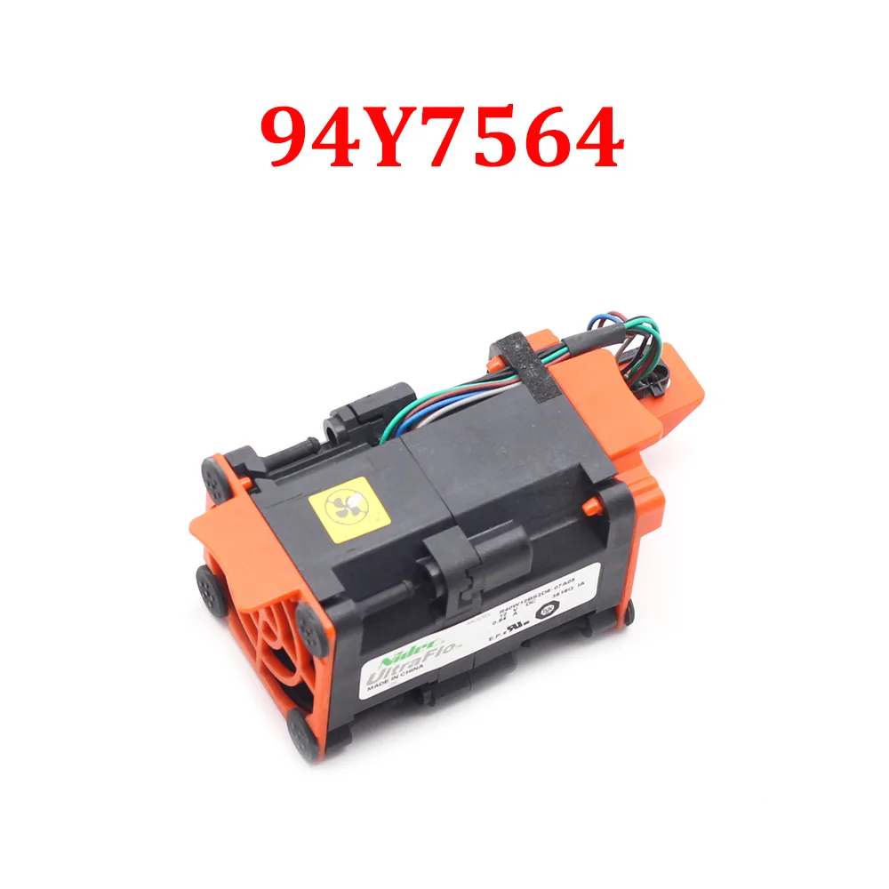 

94Y7564 94Y7563 оригинальный охлаждающий вентилятор для сервера IBM X3550 M4