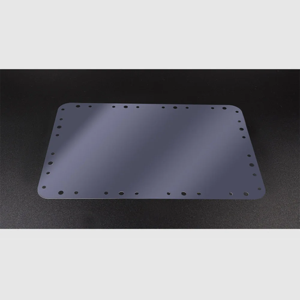 

Voxelab 10pcs FEP Film for Proxima 6.0 and Polaris 0.15mm up to 204C