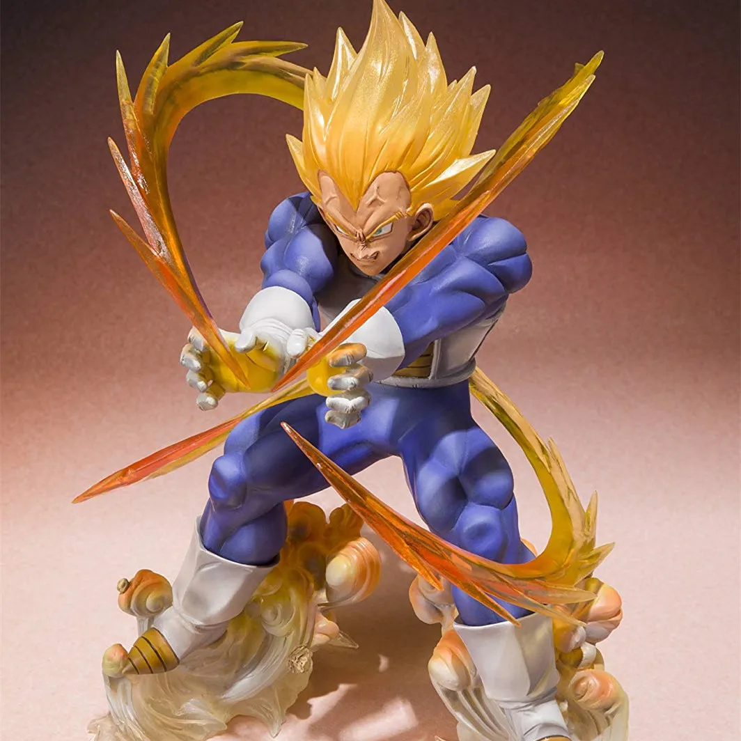 Dragon Ball Z Вегета аниме Рисунок игрушечные фигурки из игры DBZ (“фигурка ноль супер