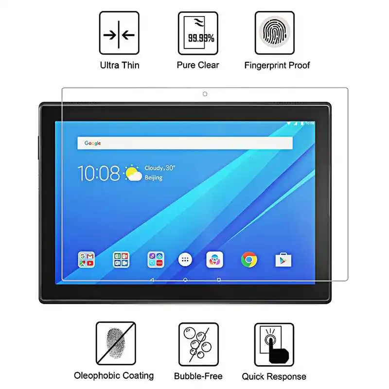 

Tempered Glass Screen Protector For Samsung Galaxy Tab Advanced2 T583 Tablet Glass
