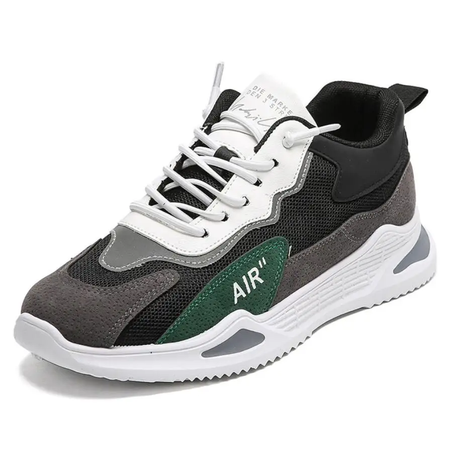 

New Style Male Running Shoes for Men White tenis Sneakers Outdoor Sport Shoes Man Training Athletic Jogging Shoes Zapatillas