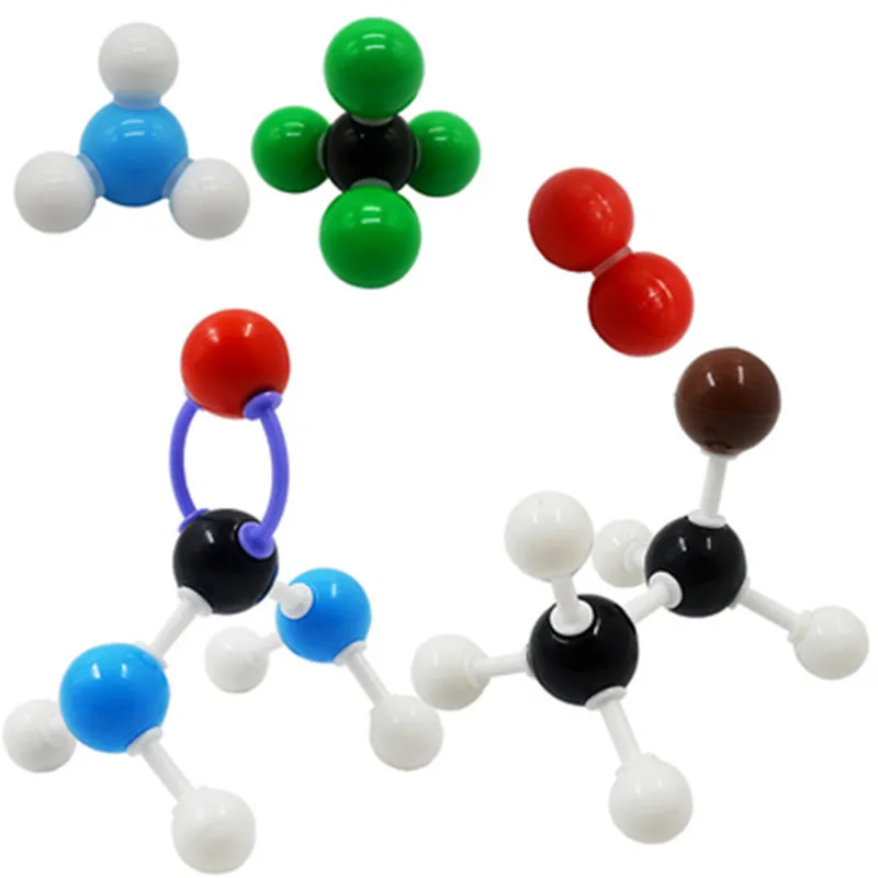 Набор из органической молекулярной модели Atom для учителей старших классов и