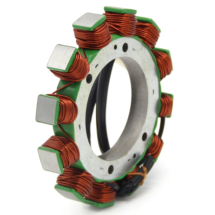 Катушечный генератор статора мотоцикла для Kawasaki KAF620 Mule 2500 2510 4X4 2520 Turf 1994 1995 1996 1997