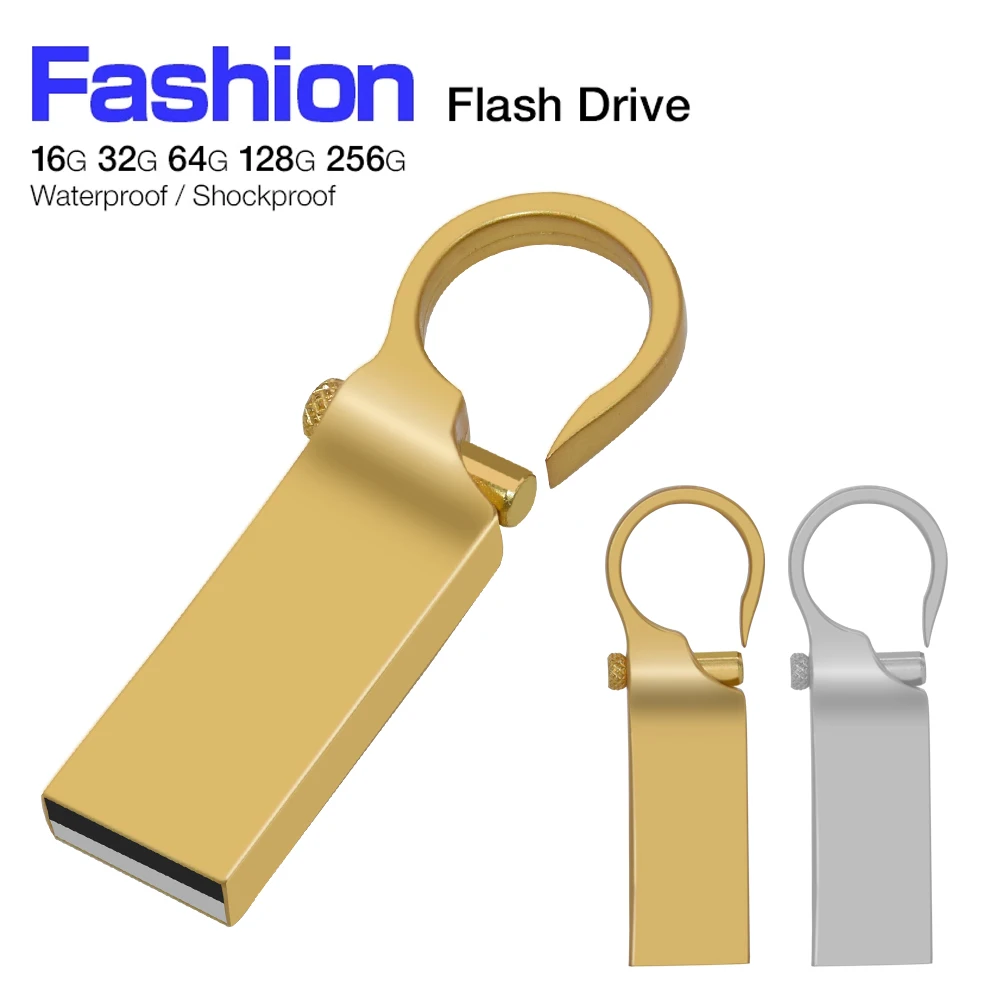 

High Speed U Disk 64GB 32GB 16GB 8GB 4GB Usb Flash Drive for PC waterproof pen drive Fashion memory stick custom logo best gift