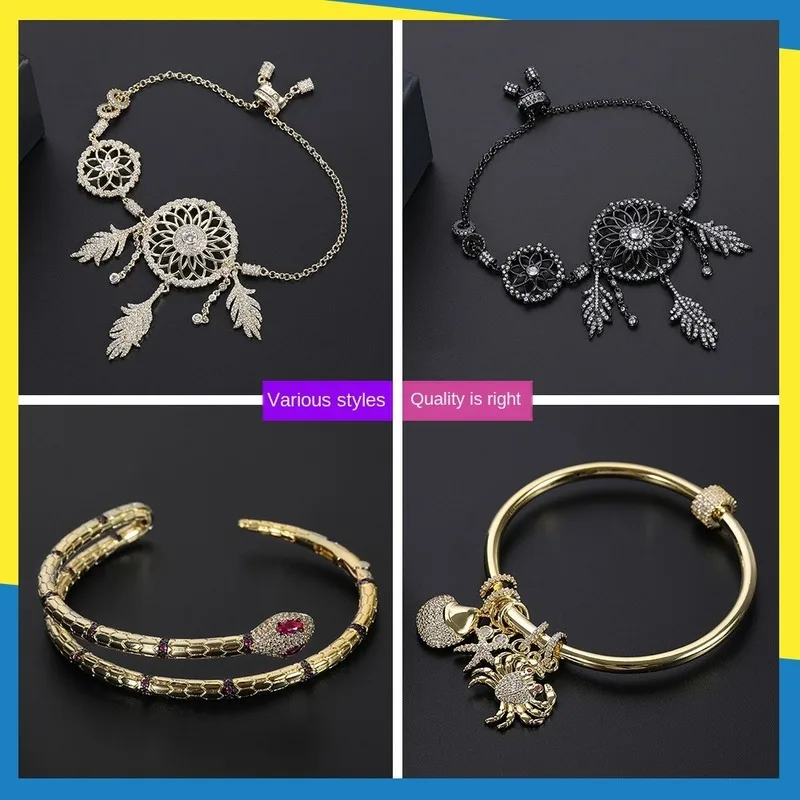 

Браслет женский подводный «Ловец снов», 2020