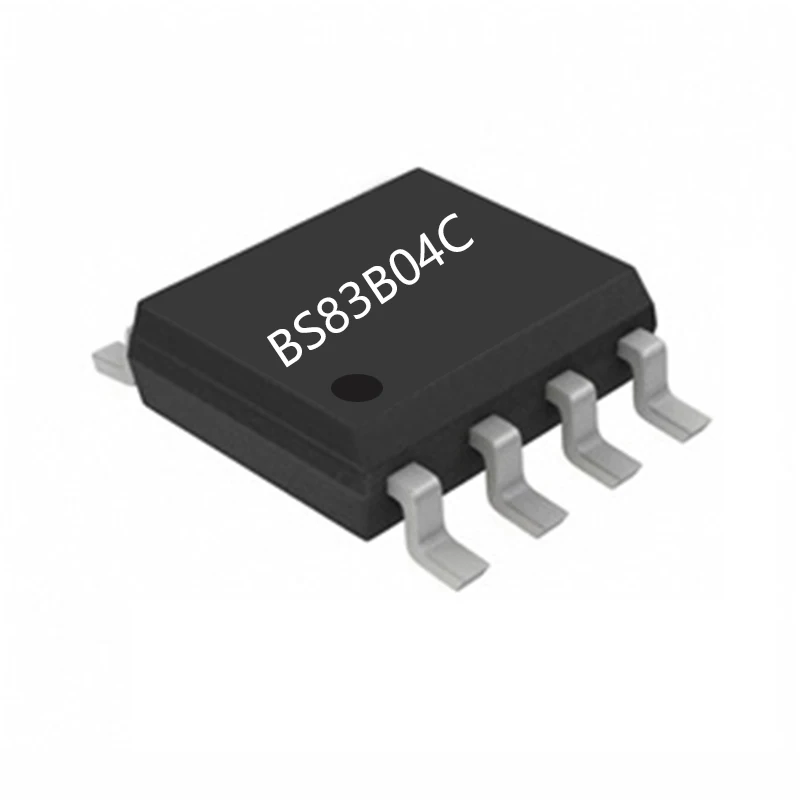 

2pcs BS83B04C 8SOP ic chip Electronic Components Integrated Circuits Active Components 4 Key Touch Flash MCU