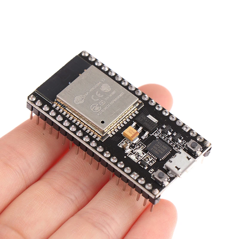 

NodeMCU-32S Lua WiFi макетная плата с последовательным портом WiFi Bluetooth модуль ESP32