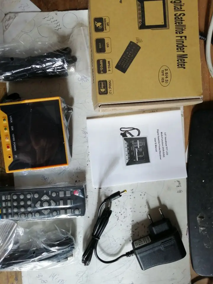 Оригинальный 3 5 дюймовый телефон ручной TFT LCD Многофункциональный телефон/S2 Digital