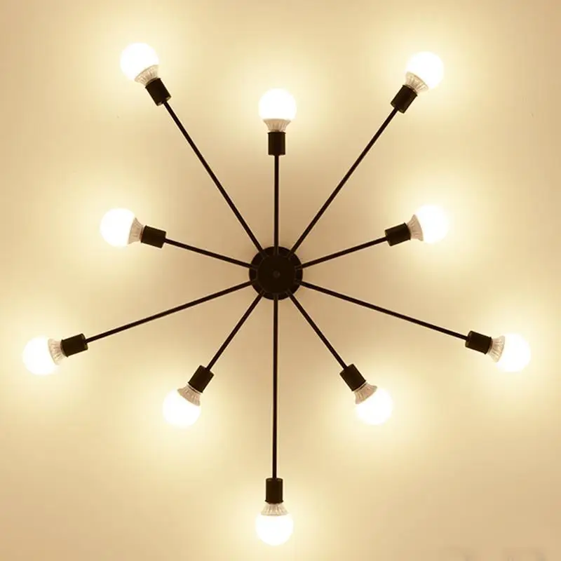 Подвесной светильник Colgante Lustre E Pendente Para Sala De Jantar подвесной для столовой | Лампы и