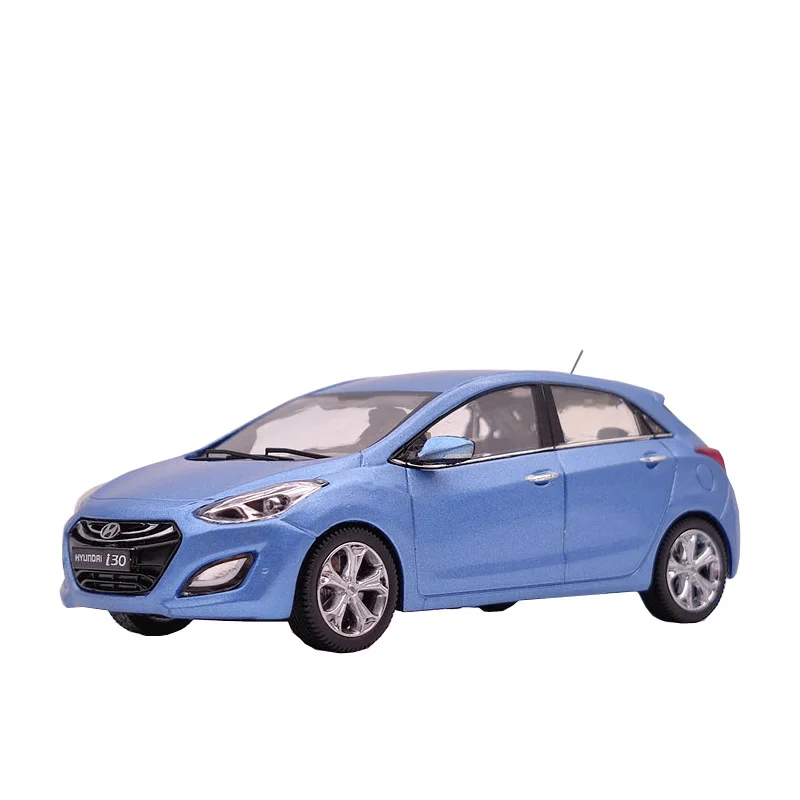 Хэтчбек Hyundai i30 премиум-класса 2012 лимитированная Коллекционная серия каучуковая