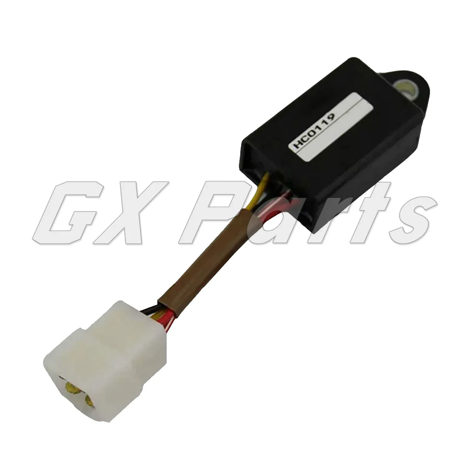 Новый Таймер HCO119 HC0119 реле пламени для дизельного двигателя Yanmar 4TNV88 4TNV94 4TNV98 |