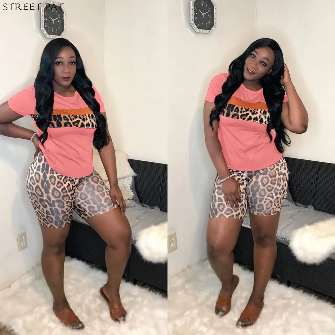 спортивные костюмы жен футболка женская шорты женские костюм двух предметов