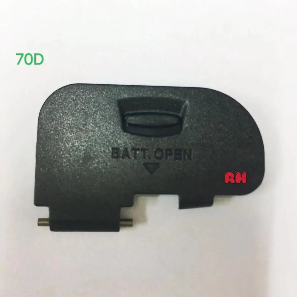 New Battery Door Cover Lid Cap For Canon 70D DSLR Camera Replacement Unit Repair Part High Quality | Электроника