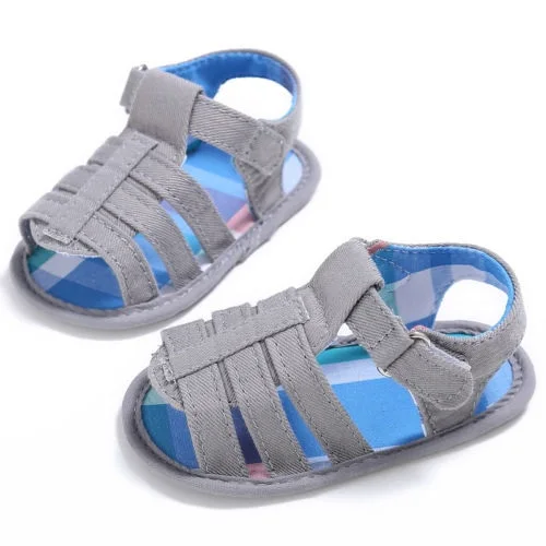 

First Walkers Summer Newborn Infant Baby Soft Sole Boy Girl Casual Crib Shoes Toddler