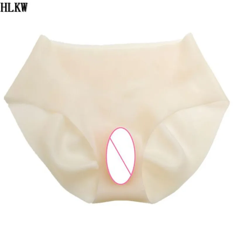 Новые силиконовые проникающие поддельные вагинальные штаны искусственное