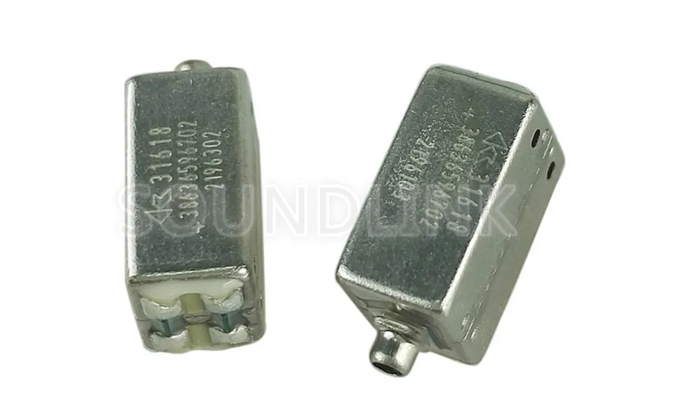 2 шт. HODVTEC-31618 Ноулз сбалансированная арматура драйвер BA приемник динамик DIY наушники в ухо Мониторы