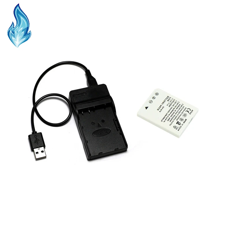 Зарядное устройство USB для Nikon Coolpix P1 P2 S1 S2 S3 S5 S50 S50c S51 S51c S52 | Электроника