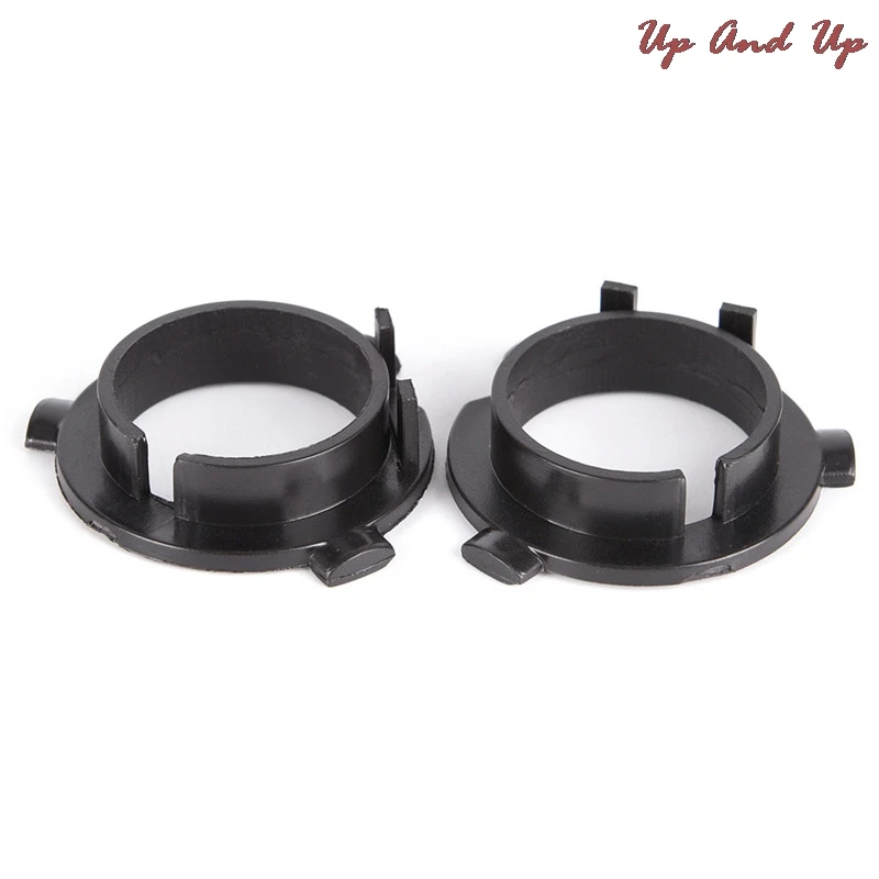 

2pc / lot Clips Kit Car Kit Headlight Bulb H7 LED Sockets Adapters Base Universal Car-styling Retainer