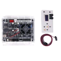 grbl 1 1 usb port cnc engraving machine control board 3 axis integrated driver offline controller for 24183018 laser machine