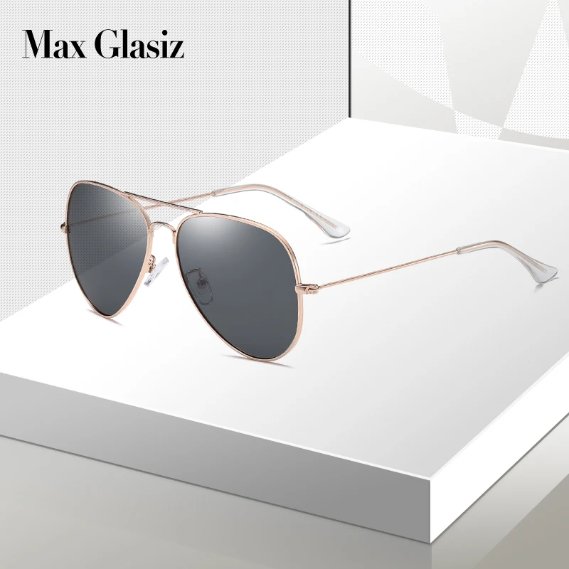 Картер очки для мужчин Pilot поляризационные женские солнцезащитные очкив ретро