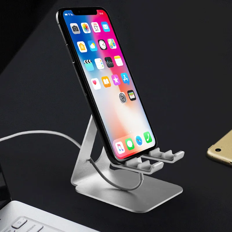 Универсальный портативный Настольный держатель для планшетов|Подставки и