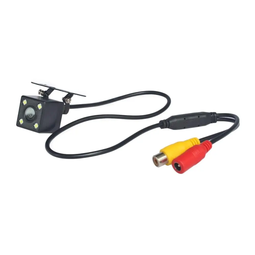 Автомобильная камера заднего вида SMALUCK автомобильная парковочная с функцией