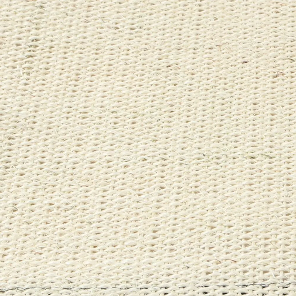 Коврик для кошек с защитой от царапин натуральный коврик нескользящий защиты