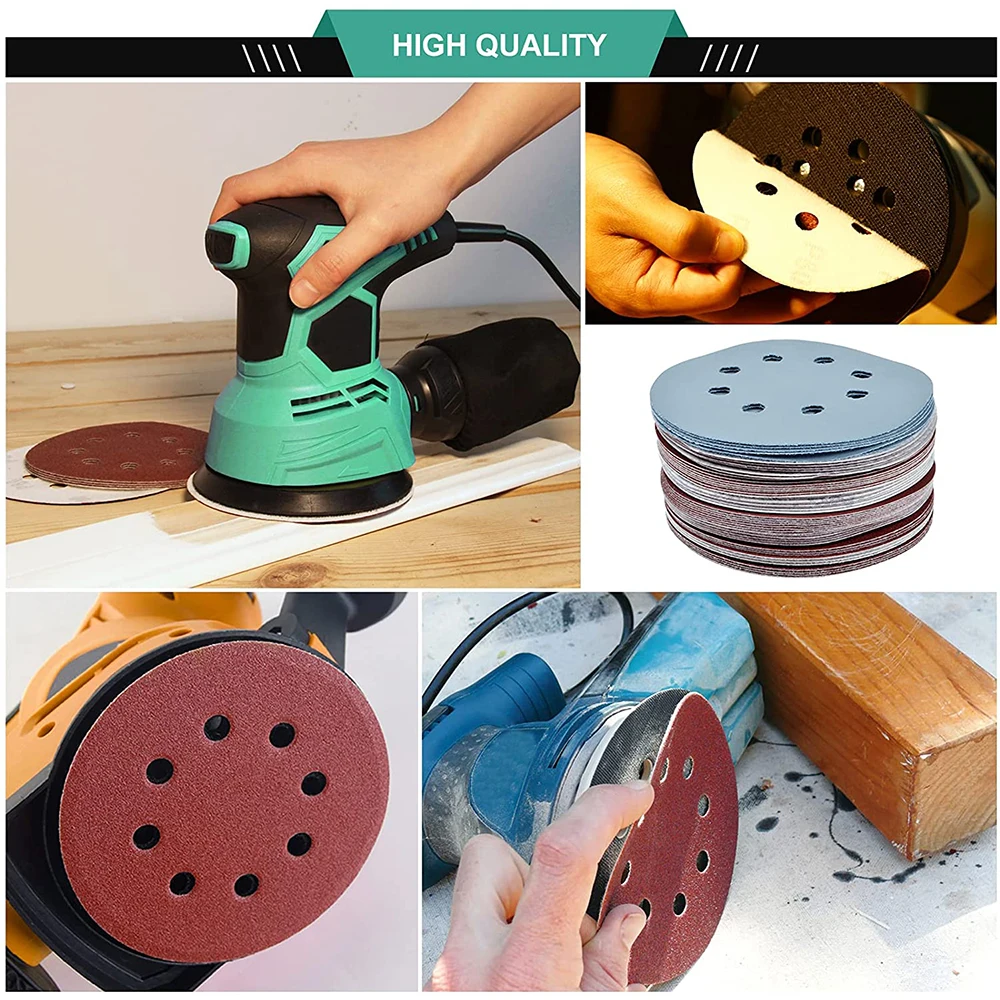 Рисунок 4 - 5 дюймов, 8 отверстий