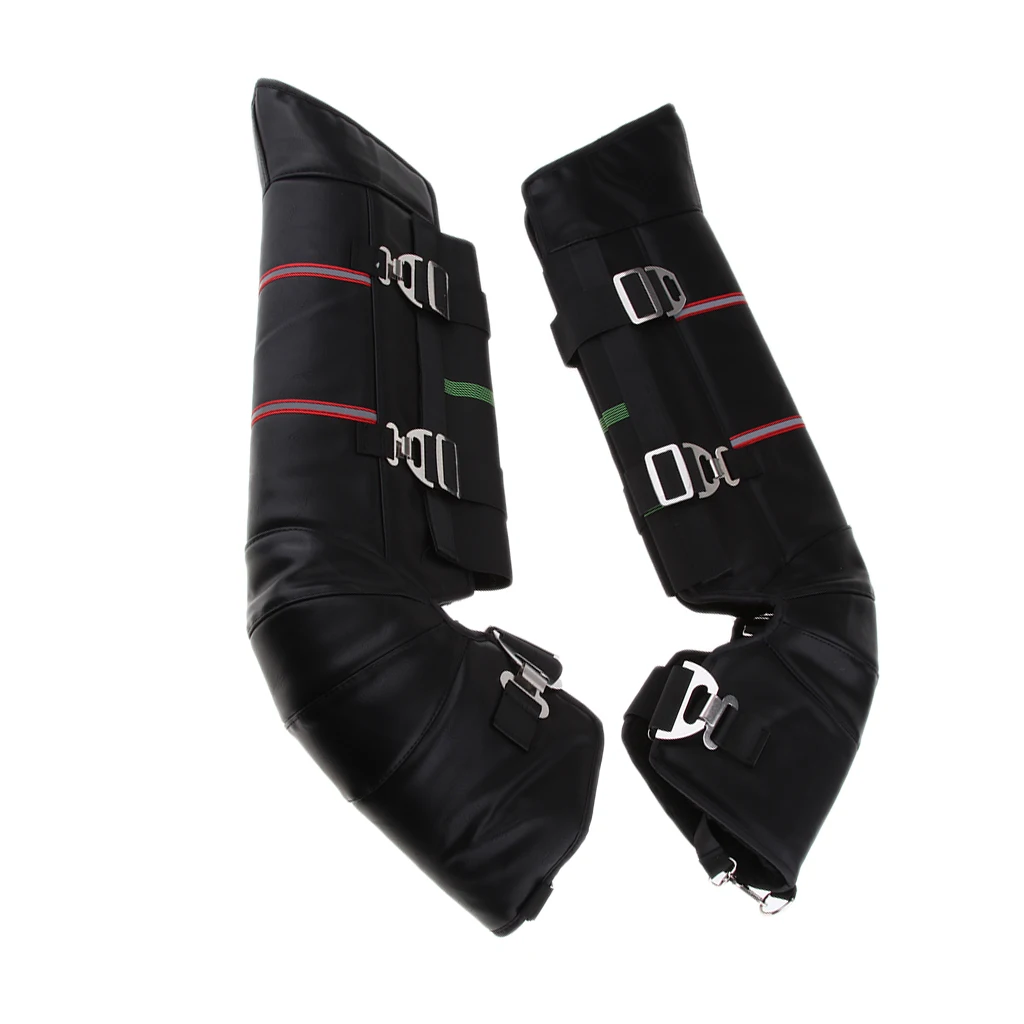 

1 Pair Motorcycle Riding Windproof Winter Warmer Knee Leg Pad Protector