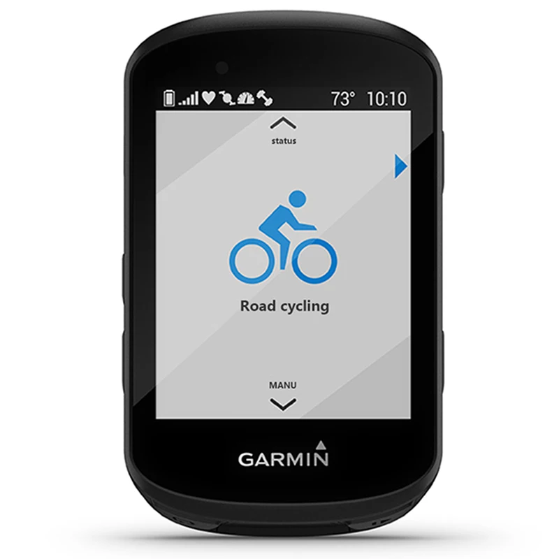 Велосипедный компьютер GARMIN edge 530 gps смарт секундомер IPX7