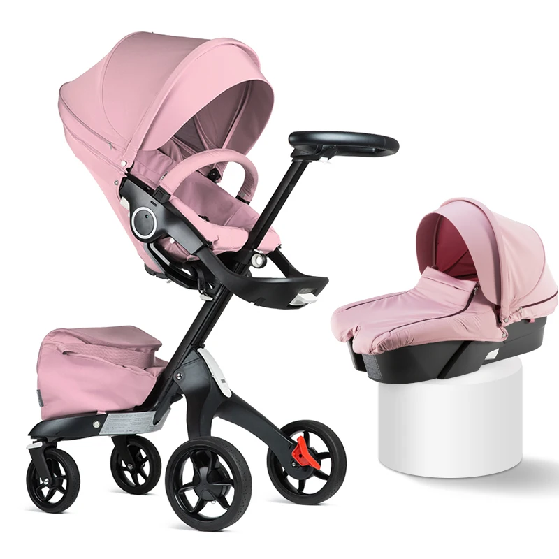 Dsland doux bebe коляска 3 в 1