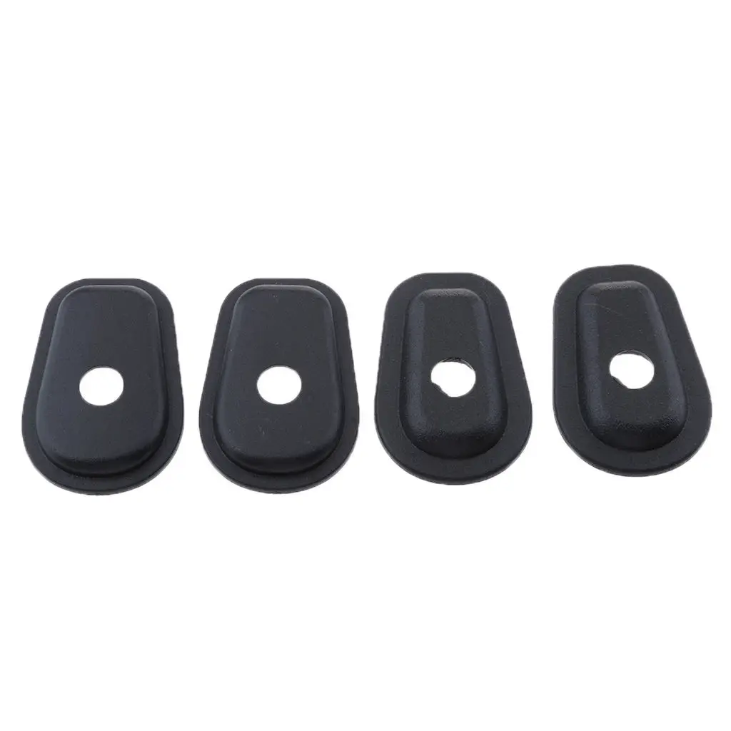 

Motorcycle Turn Signals Indicator Adapter Spacers for Kawasaki Z250 Z300 Plastic High quality
