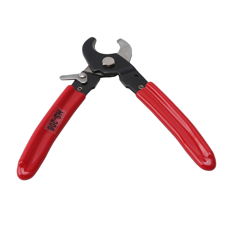 High-End Copper And Aluminum Cable Cutter Automatic Rebound Mini-Bolt Cutters Cut Pliers Hand Tools | Инструменты