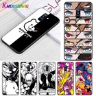 Аниме Чехол Danganronpa для Samsung Galaxy A9 A8 Star A8S A7 A6 A6S A5 A3 Plus 2018 2017 2016 A750, черный чехол для телефона