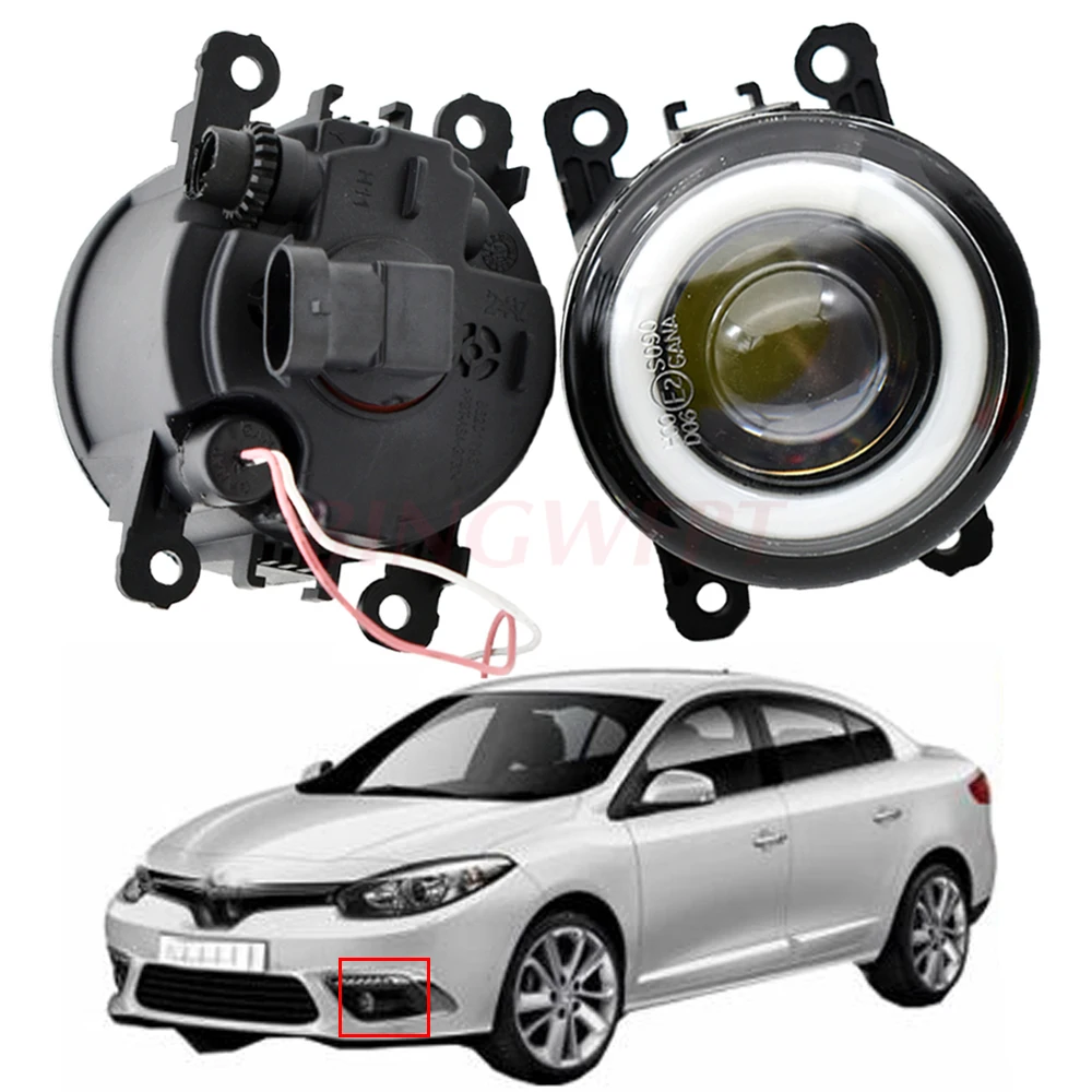 2 шт. для Renault Fluence L30 салун автомобильные аксессуары H11 Светодиодный