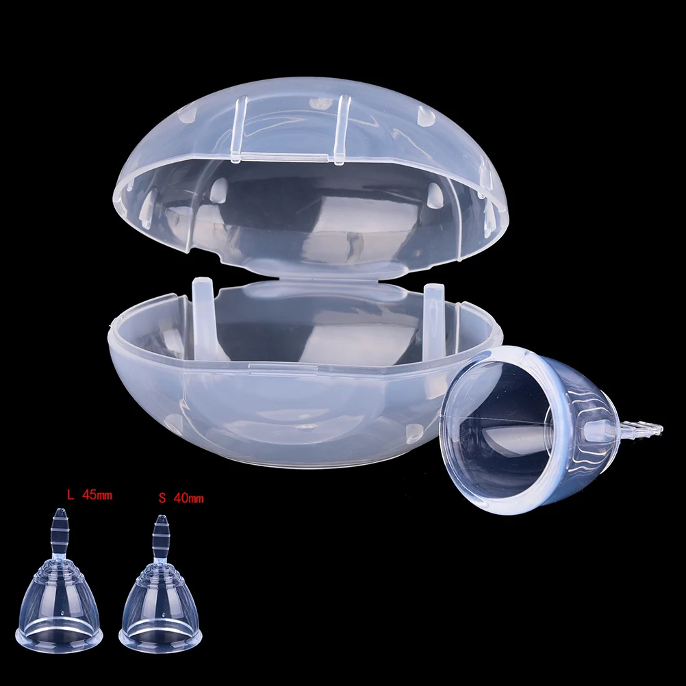 

Mestruale Wholesale Medical Silica Gel Menstrual Cup Can Be Reusable For Women Health Silicone Menstrual Cup Coppetta