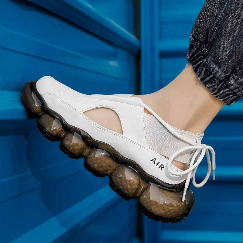 

shoes men's sandals non-slip casual breathable men's shoesSummer new style comfortable and light fashion outdoor beach