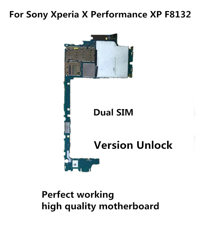 Полнофункциональная оригинальная разблокированная б/у материнская плата