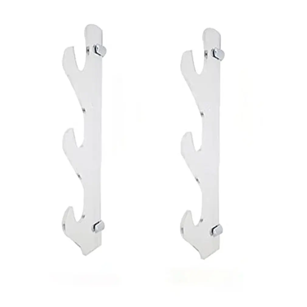 

3-уровневая настенная подставка для стен в виде самурайского меча