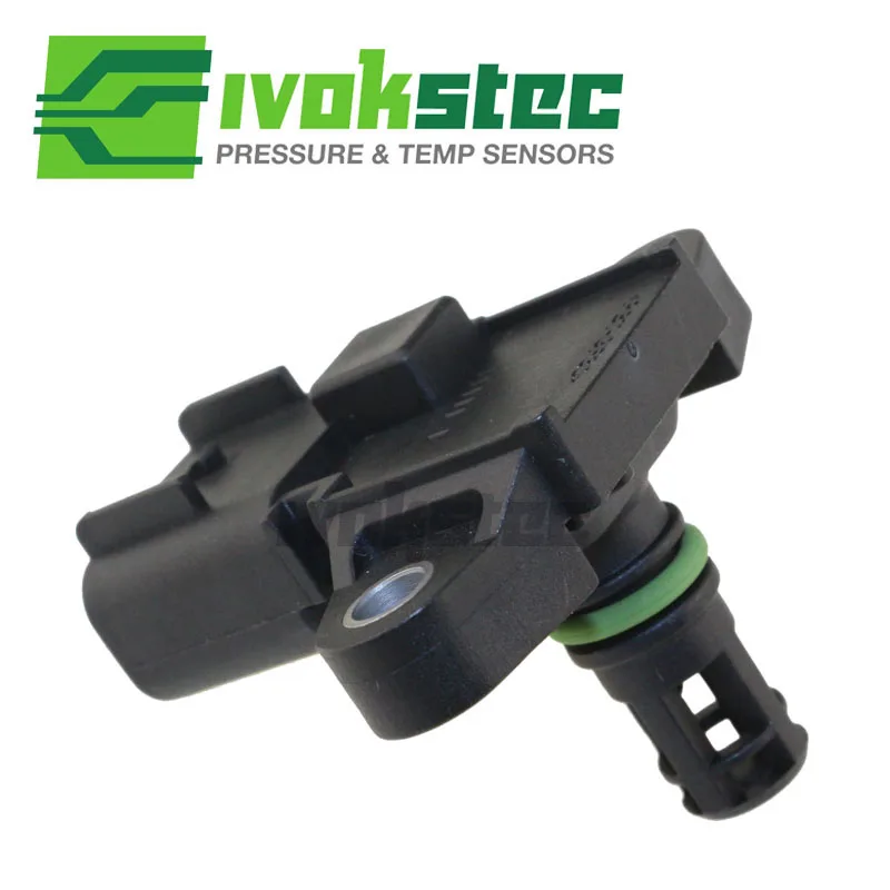 Впускной воздушный коллектор абсолютный повышающий Датчик давления для 2003 2009