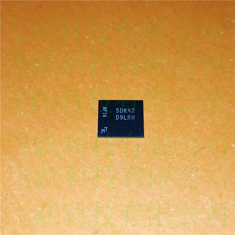 

5PCS/LOT MT46H8M16LFBF-5IT:K MT46H8M16LFBF-5:K D9LRH