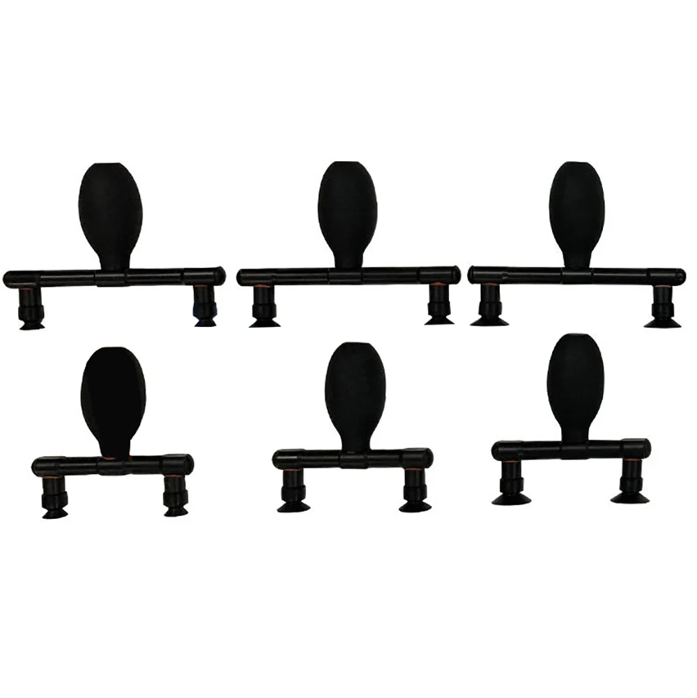 Вакуумная Ручка с двумя губками Антистатическая всасывающая шариковая