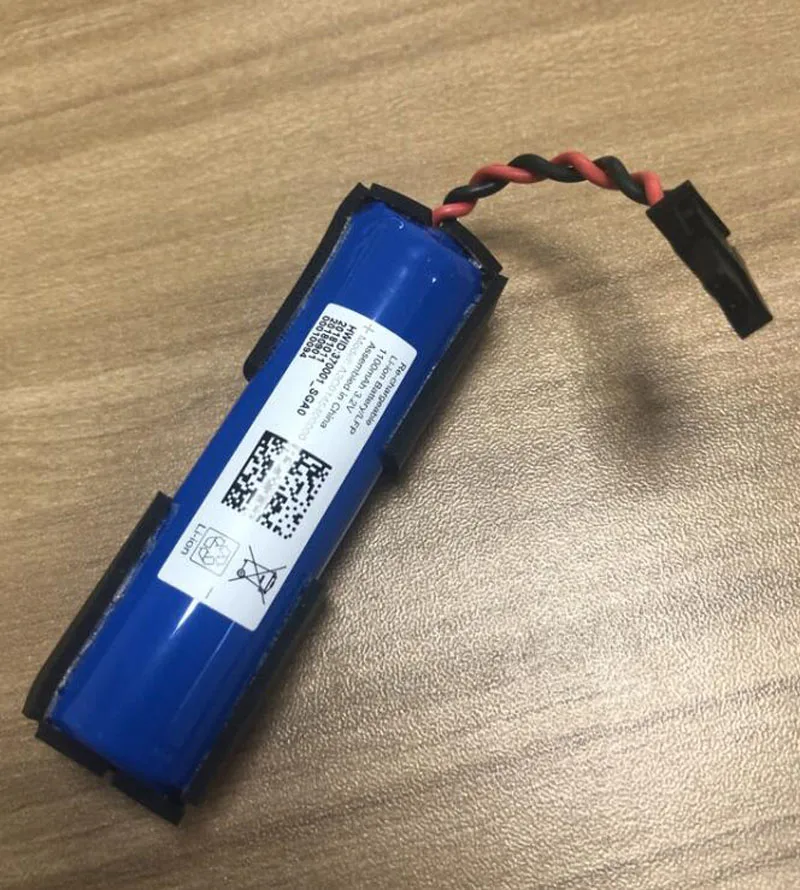 

3.2V 1100mAh new battery for Zebra A2C0145400000 battery