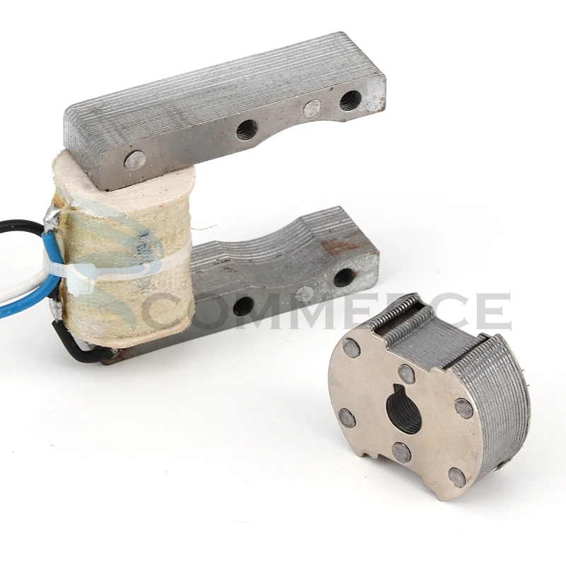 Катушка статора Магнето мотоцикла с магнитом для двухтактного двигателя 49cc 50cc 66cc