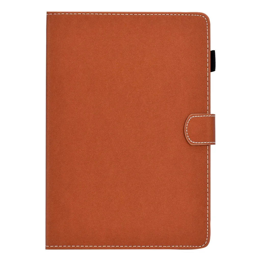 For iPad 7th Generation 2019 Smart Case Slim Shell Standing Cover Shockproof Tablet Back cover case leather tablet stand | Компьютеры и